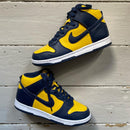 Nike Dunk Hi Michigan (UK 7)