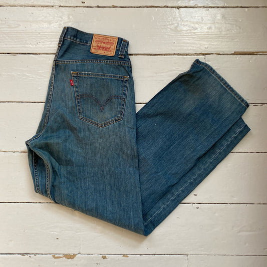 Levis 559 Light Blue Jeans (34/34)
