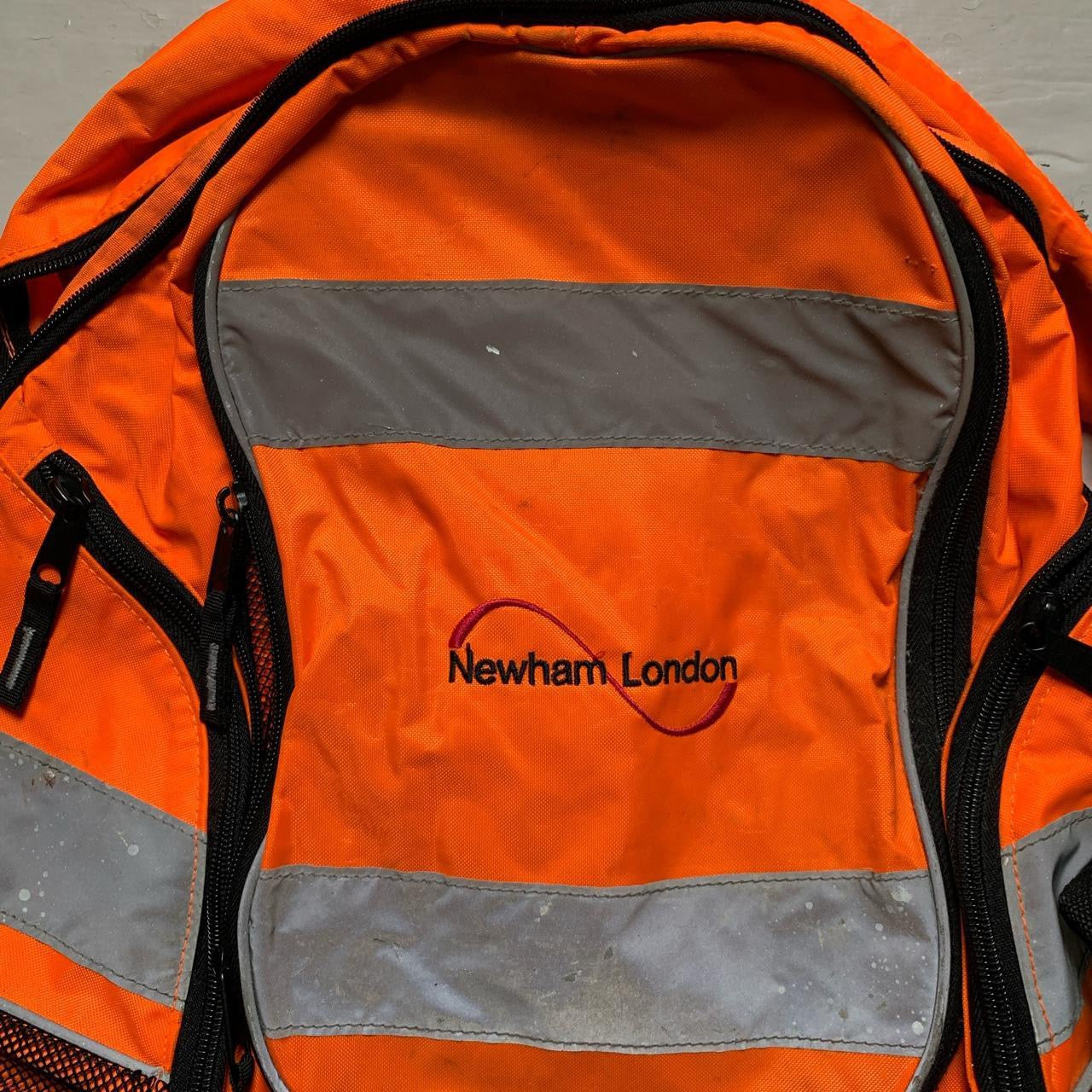 London Borough of Newham hi vis Bag