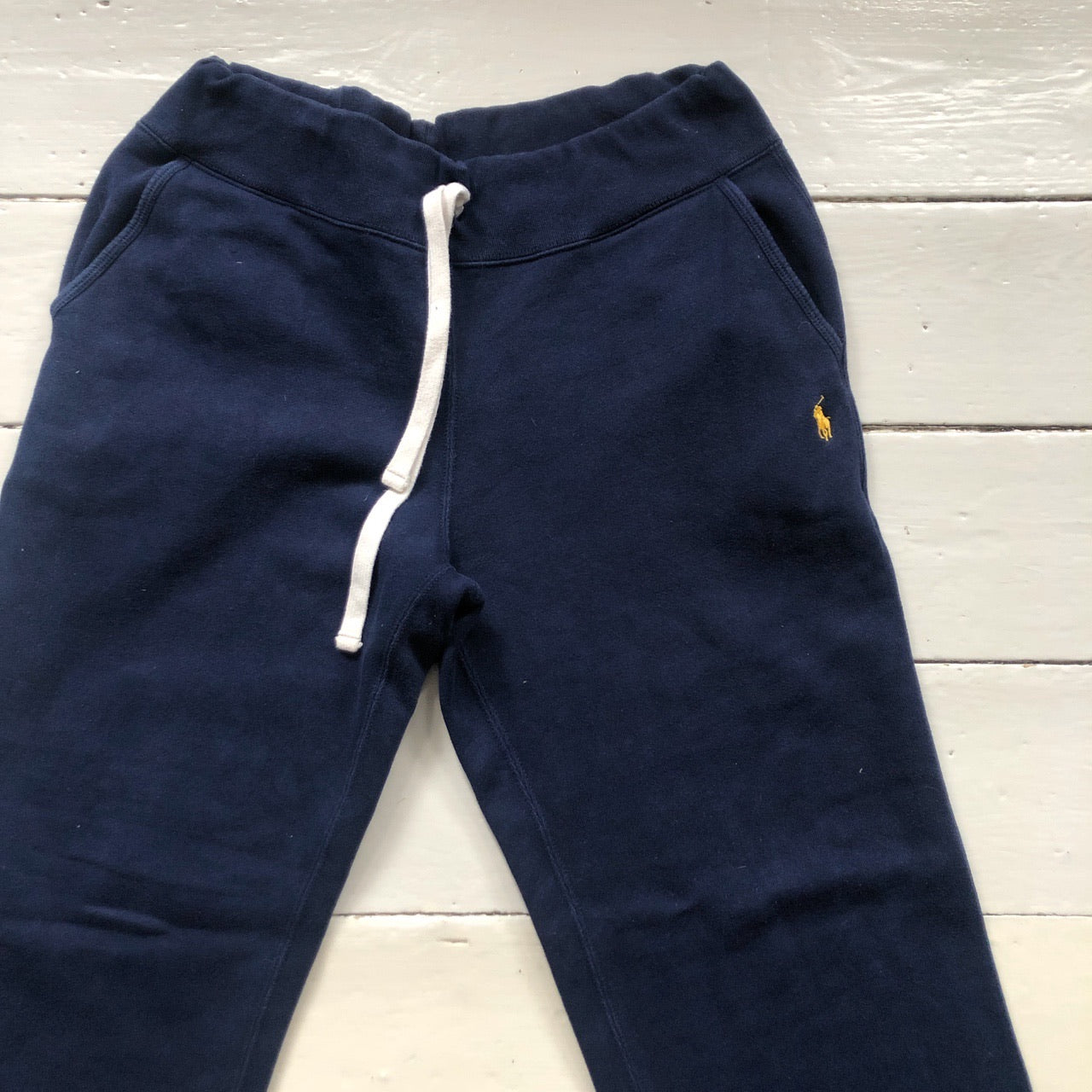 Ralph Lauren Polo Navy Joggers (XL)