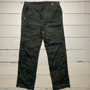 True Religion Stitch Camo Joggers (Large)