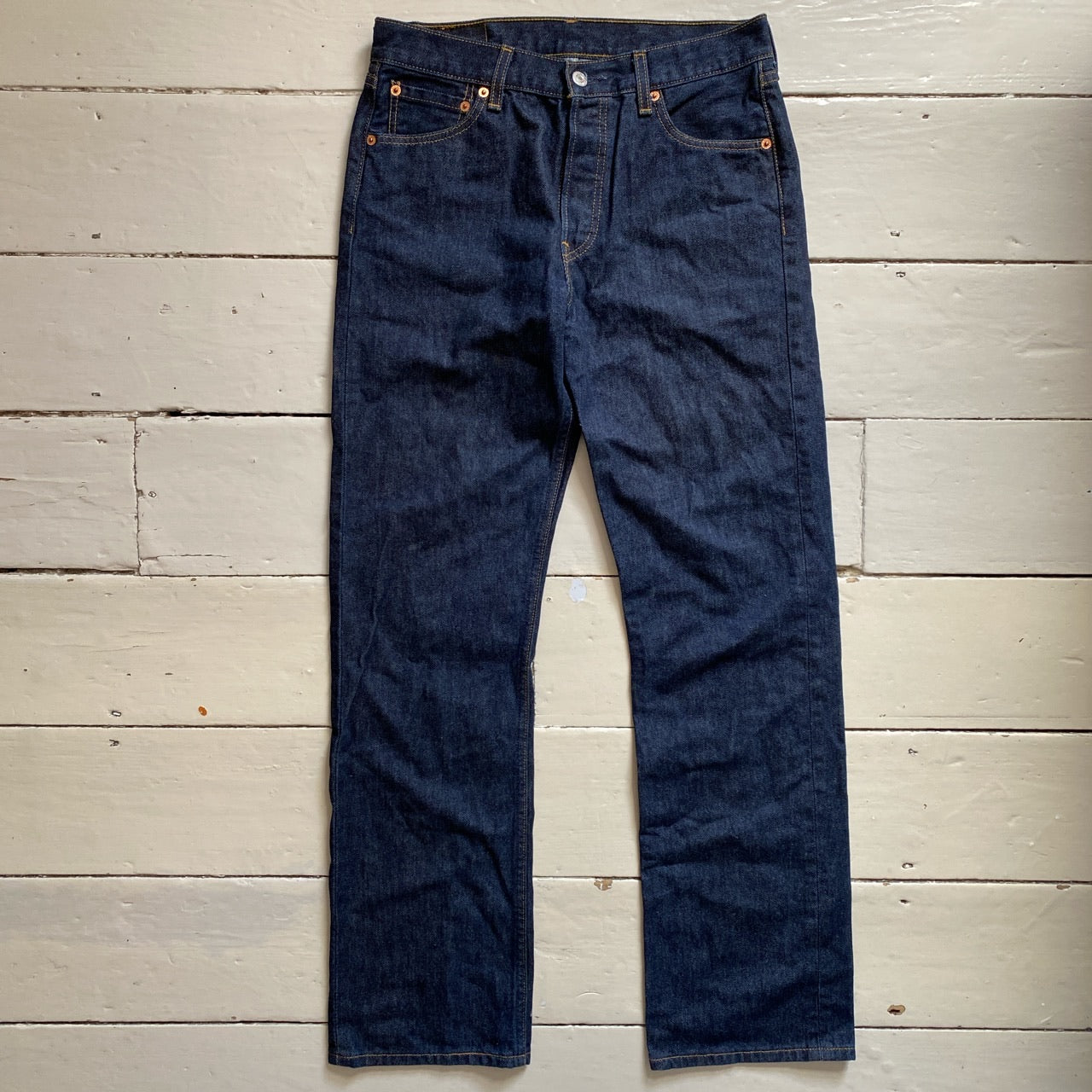 Levis 501 Blue Jeans (30/32)
