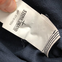 Stone Island Casual Navy Shirt (Medium)