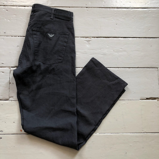 Armani Grey Lightweight Jeans (32/31)