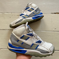 Nike Air Trainers SC Broken Bats (UK 7.5)