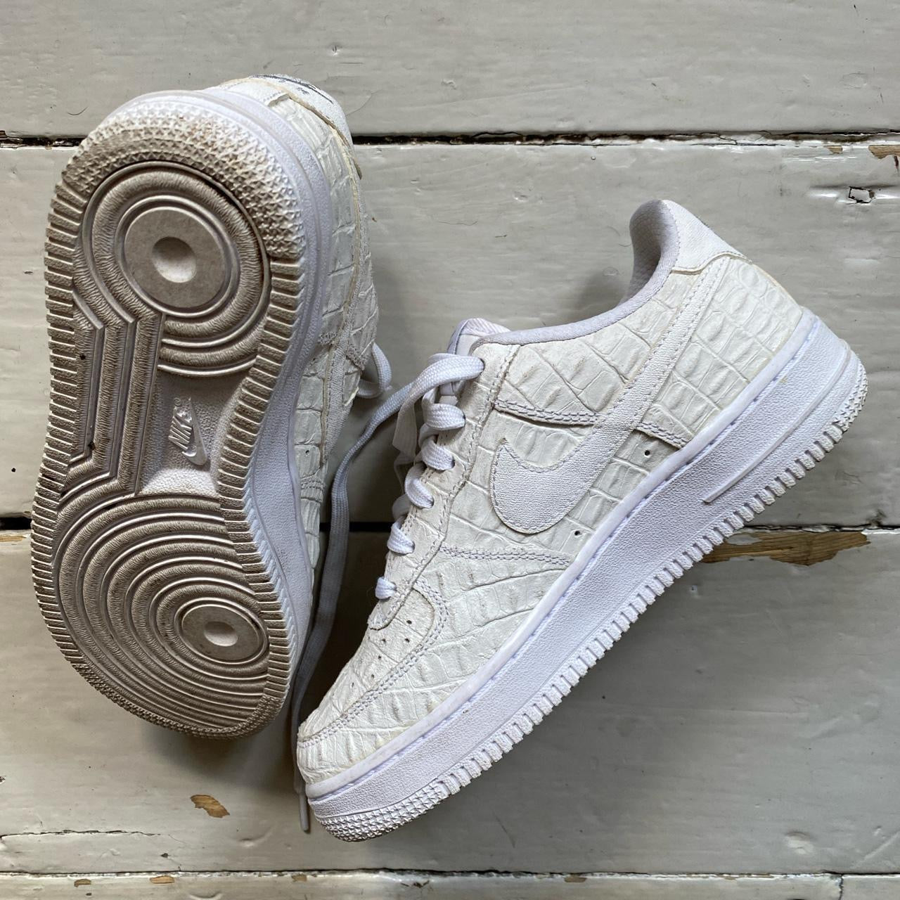 Nike Air Force 1 Snakeskin (UK 4)