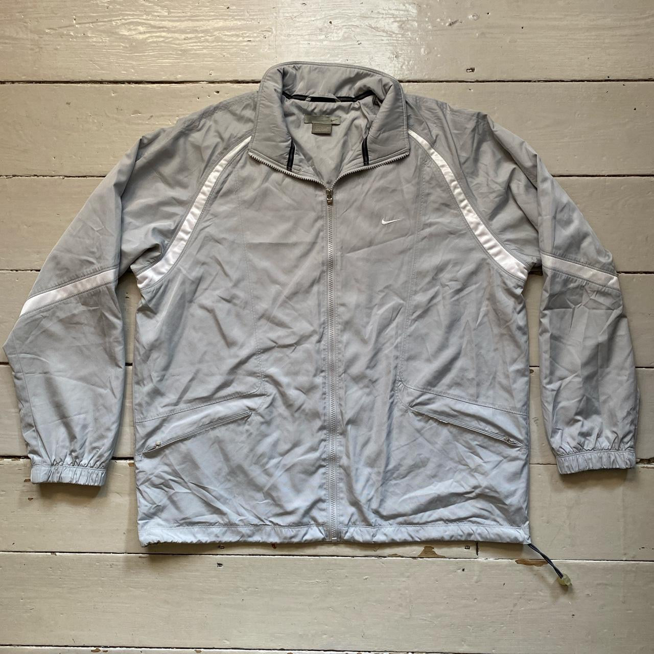 Nike Swoosh Vintage Shell Jacket (XL)