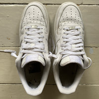 Nike Air Force 1 White (UK 10)