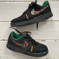 Nike Air Force 1 Urban Peace Rasta (UK 11)
