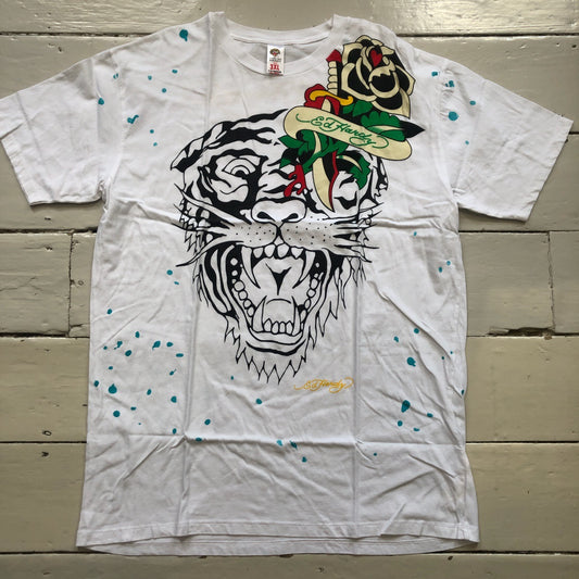 Ed Hardy Tiger T-Shirt (XXXL)
