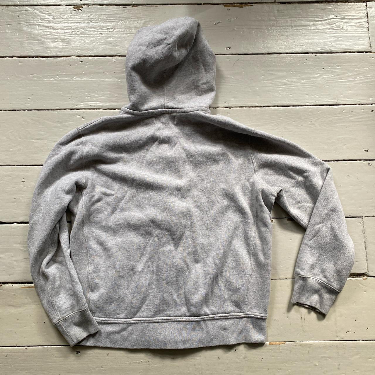 Ralph Lauren Polo Grey Hoodie (Large)