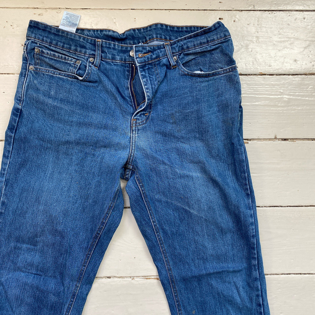 Levis 511 Blue Jeans (38/30)