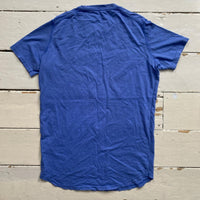 Dsquared Blue and Yellow T Shirt (Large)