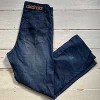 Akademiks Vintage Patch Jeans (34/34)