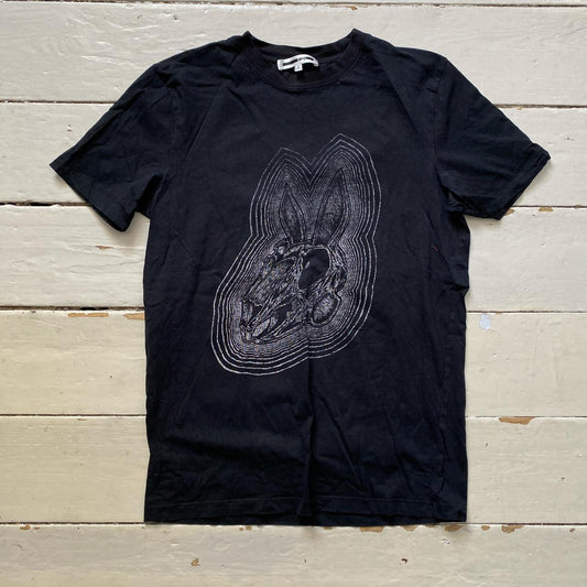 Alexander McQueen Rabbit T Shirt (XL)