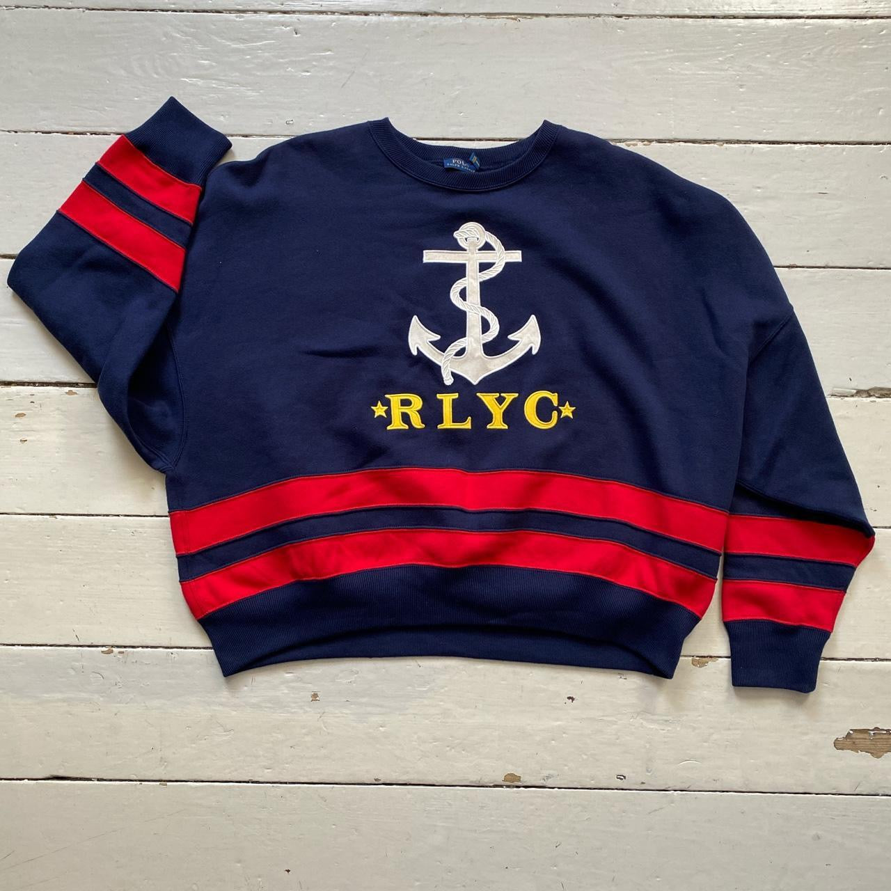 Ralph Lauren Yacht Club Jumper (XL)