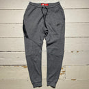 Nike Tech Fleece Grey Bottoms (Small)