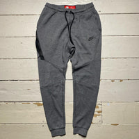Nike Tech Fleece Grey Bottoms (Small)
