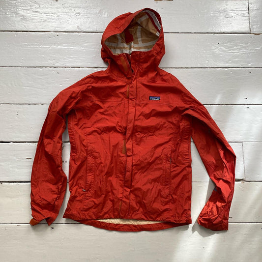 Patagonia Hooded Windbreaker (Small)