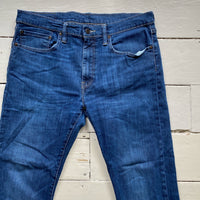 Levis 501 Blue Jeans (34/30)