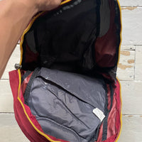 Nike Burgundy Bag