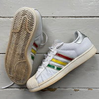 Adidas Superstar Rasta (UK 10)