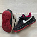 Nike Air Force 1 Black White Pink (UK 5)
