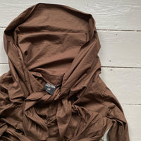 Jean Paul Gaultier Womens Brown Jacket (Size UK 10 Womens)
