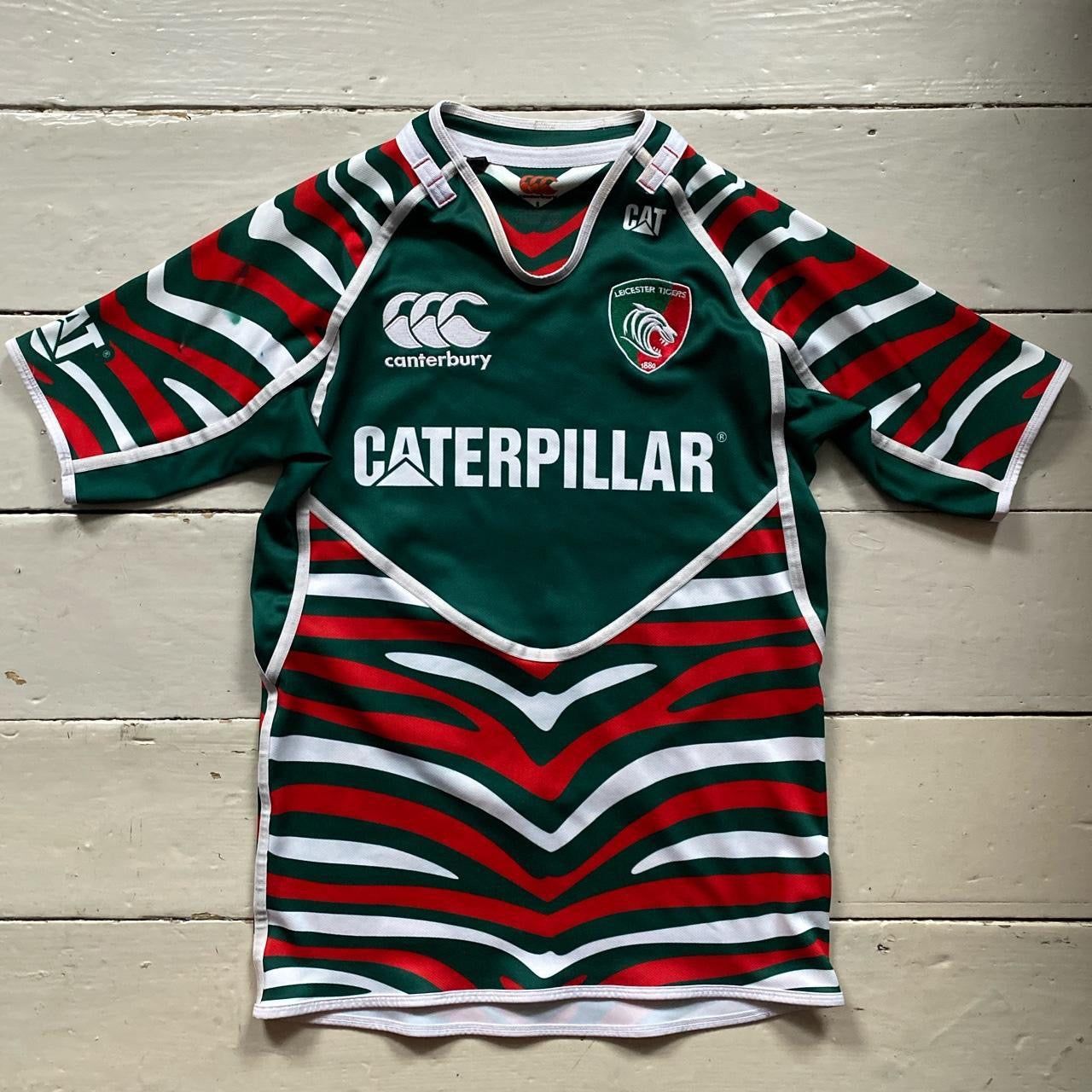 Leicester Tigers Jersey (Small)