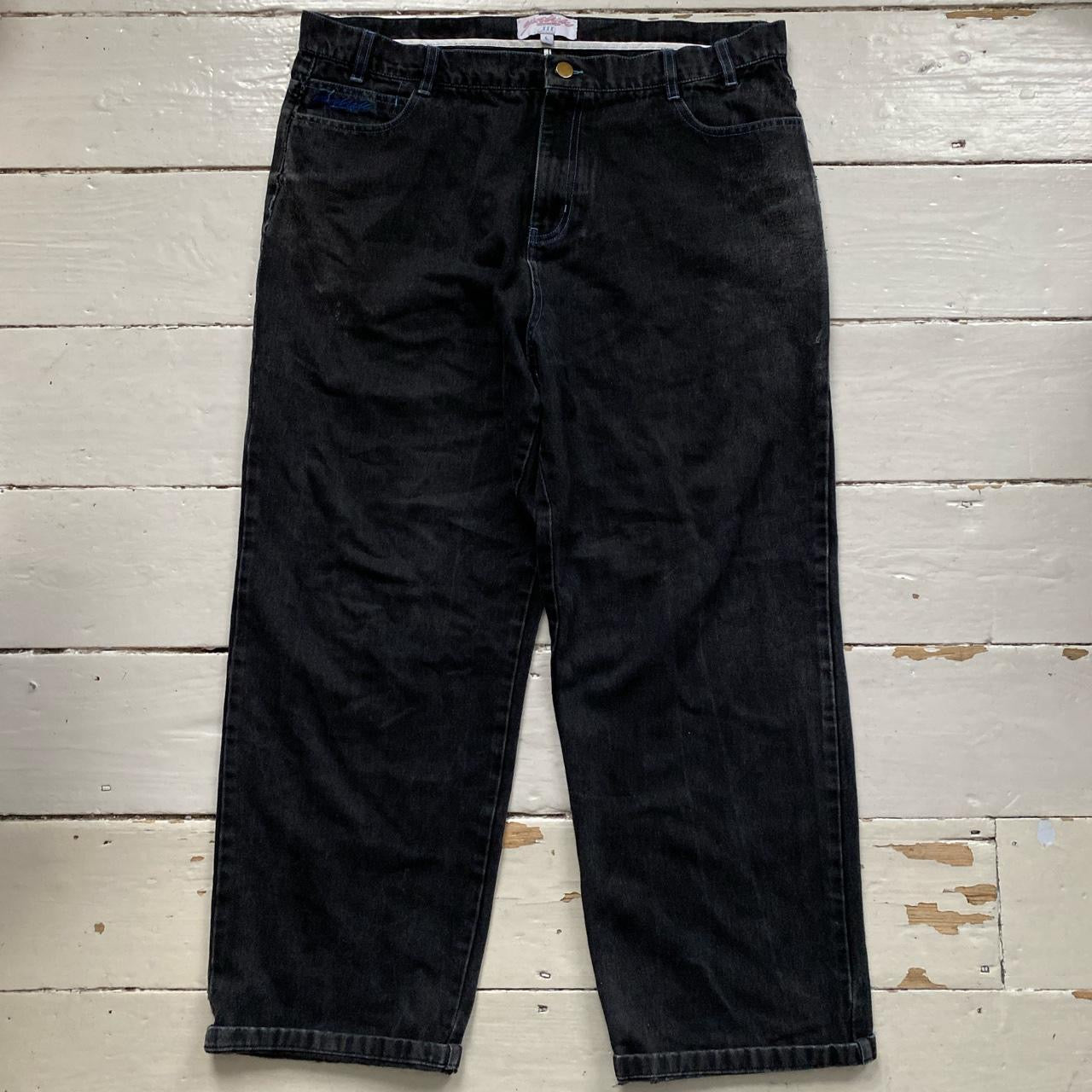 Yardsale Phantasy Jeans Black (Large)