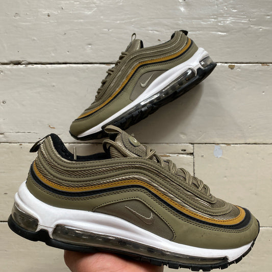 Nike Air Max 97 Olive (UK 8)