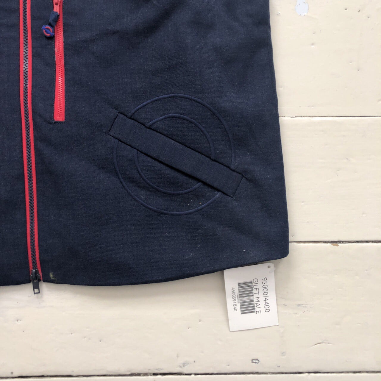 Workwear Utility Gillet