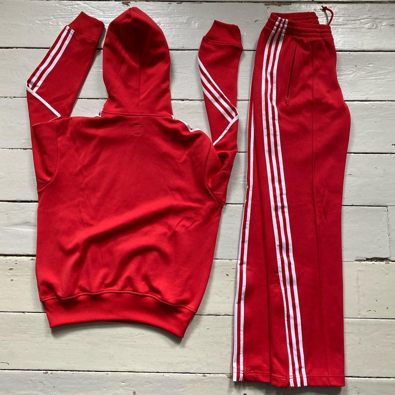 Adidas Originals Tracksuit (Top Medium, Bottoms Small)