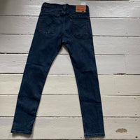 Levis 510 Dark Navy Jeans (32/29)