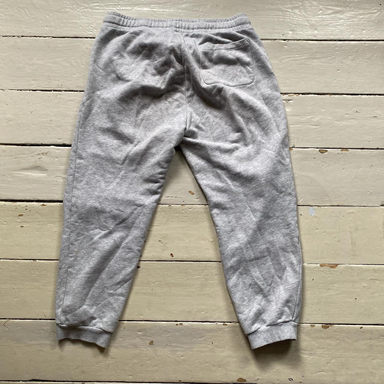 H&Moschino Grey Joggers (Large)