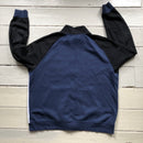 Nike Swoosh Zip Up Sweatshirt (XXL)