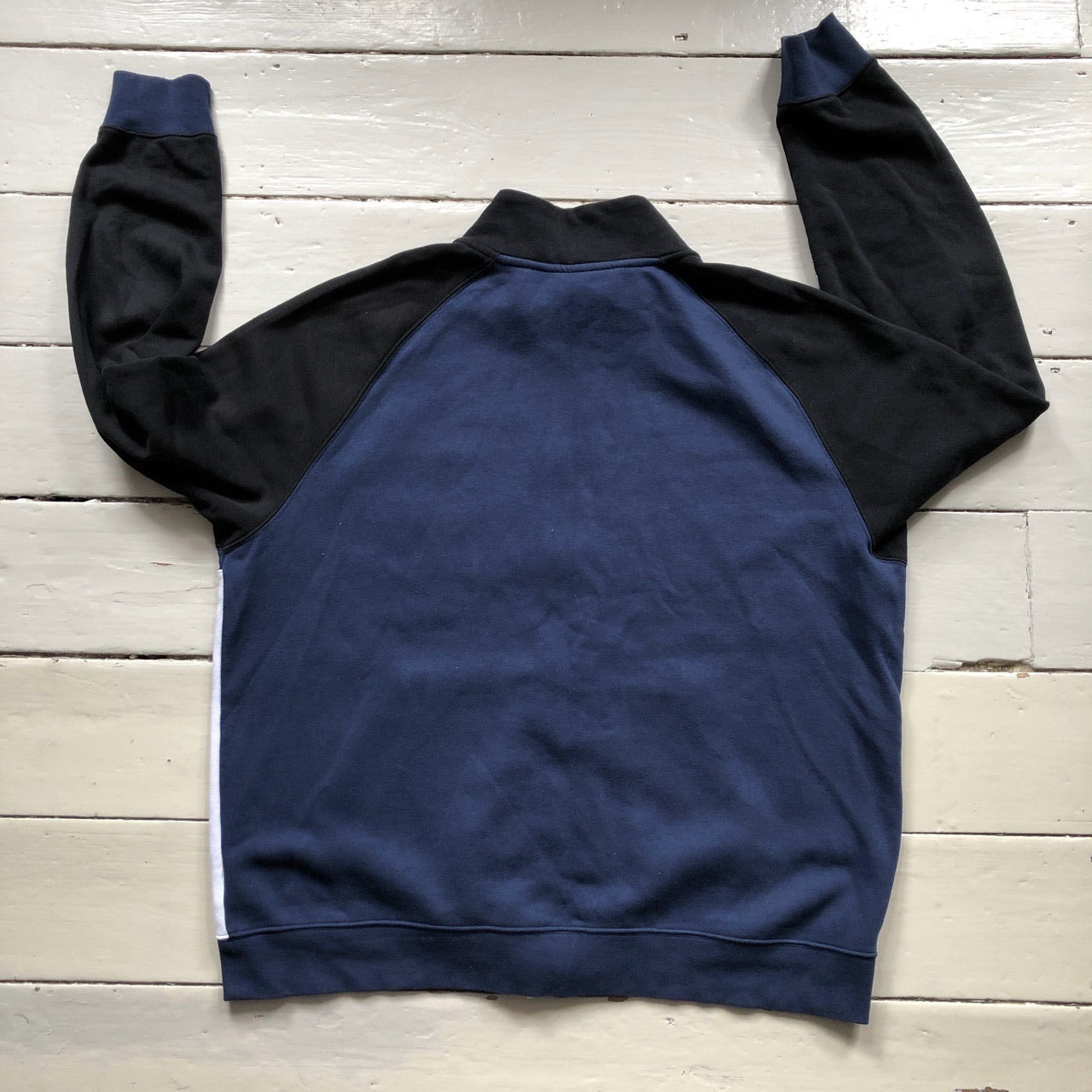 Nike Swoosh Zip Up Sweatshirt (XXL)