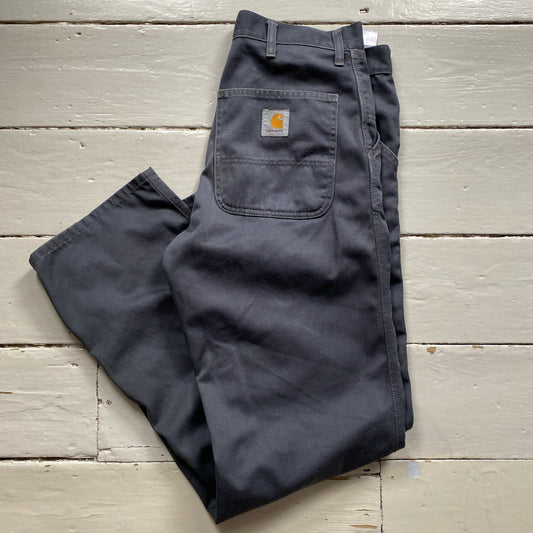 Carhartt Casual Grey Trousers (31/32)