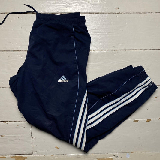 Adidas Vintage Climacool Shell Bottoms Black (Medium)