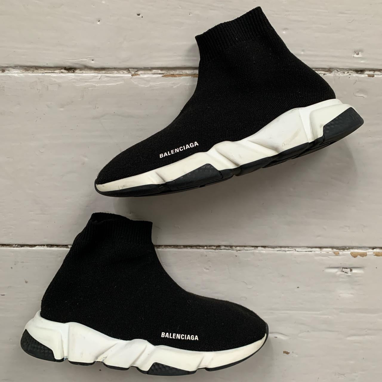 Balenciaga speed runners on sale kids