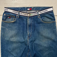 Tommy Hilfiger Vintage Baggy Jeans (36/32)