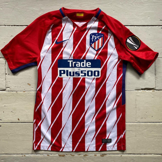 Athletico Madrid Griezmann Football Jersey (Small)