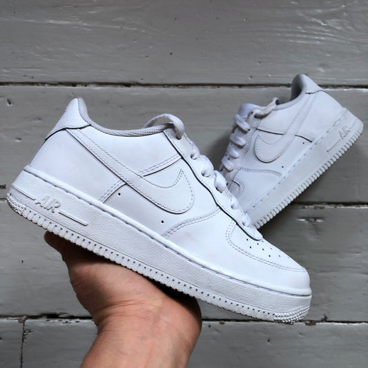 Nike Air Force 1 White (UK 5)