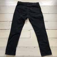 Levis 511 Black Jeans (34/30)