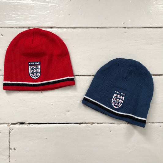 England Football Beanie Hats