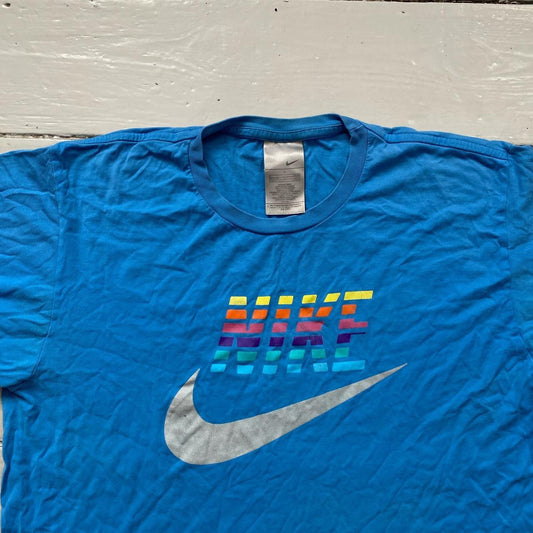 Nike Vintage T Shirt (Large)