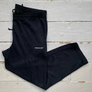 Reebok Black Joggers (Large)