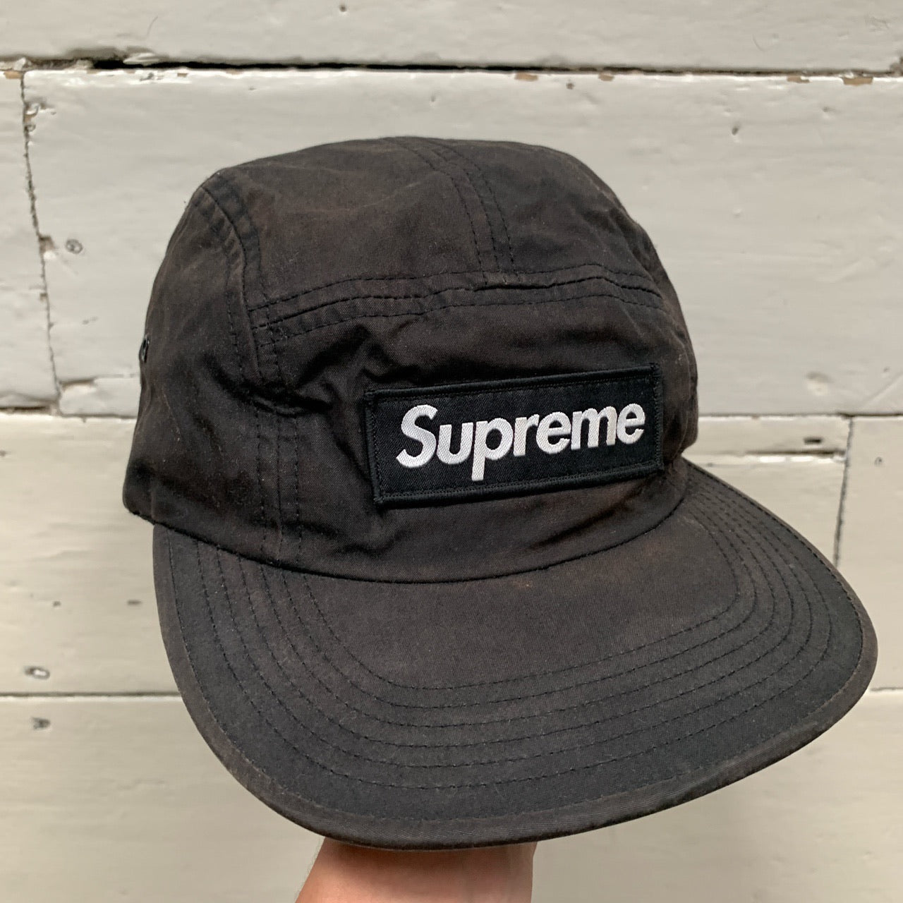 Supreme 5 Panel Hat