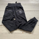 Nike Swoosh Grey Joggers (XS)