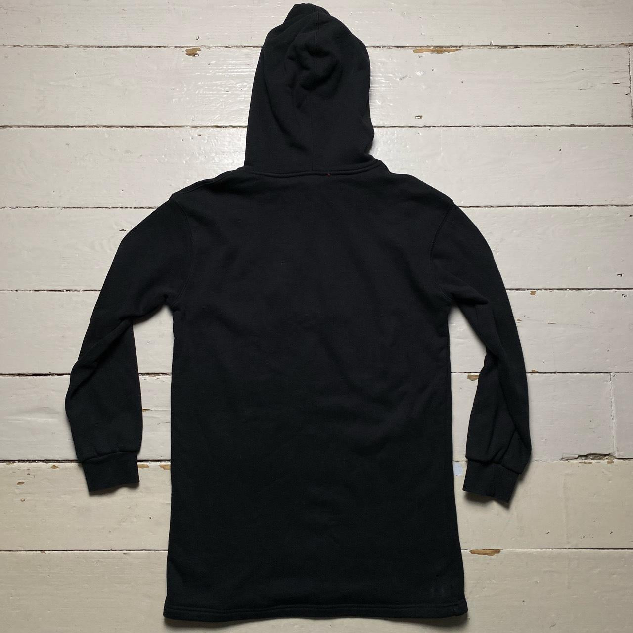 Original Gucci Black Hoodie (Medium)